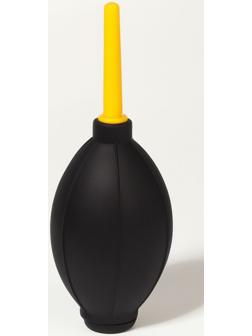 Груша для сушки клея при наращивании ресниц, 14.5×5 см, МИКС