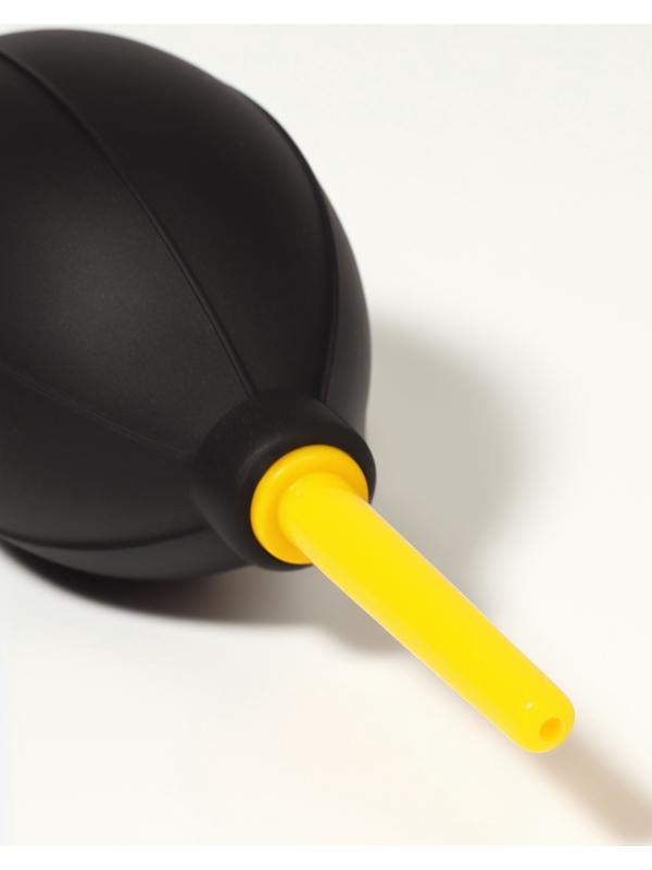 Груша для сушки клея при наращивании ресниц, 14.5×5 см, МИКС