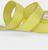 Лента репсовая, с золотым люрексом, 40 мм, 23±1 м, жёлтая №015