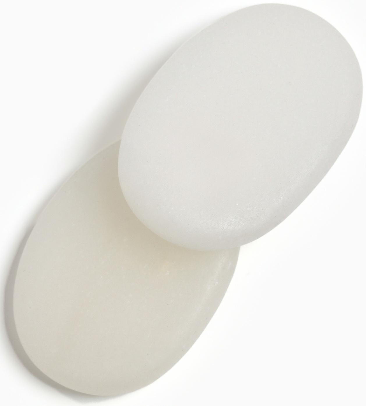 Камни для СПА 3*4 белый 4 шт