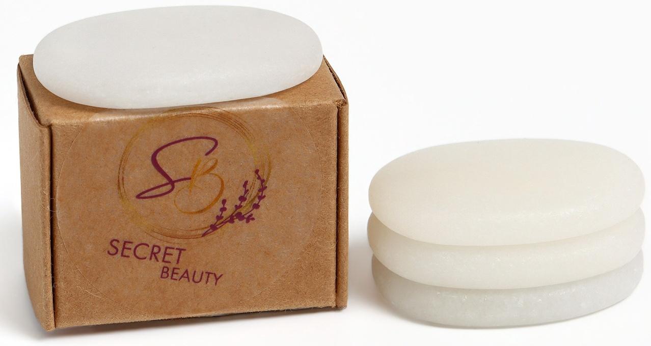 Камни для СПА 3*4 белый 4 шт