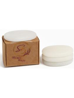 Камни для СПА 3*4 белый 4 шт