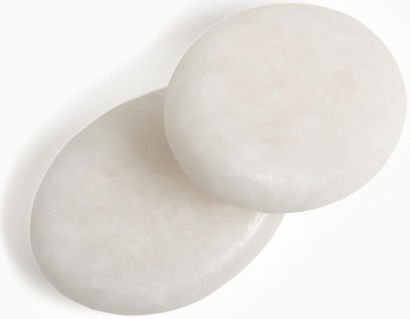 Камни для СПА 6*8 белый  8 шт