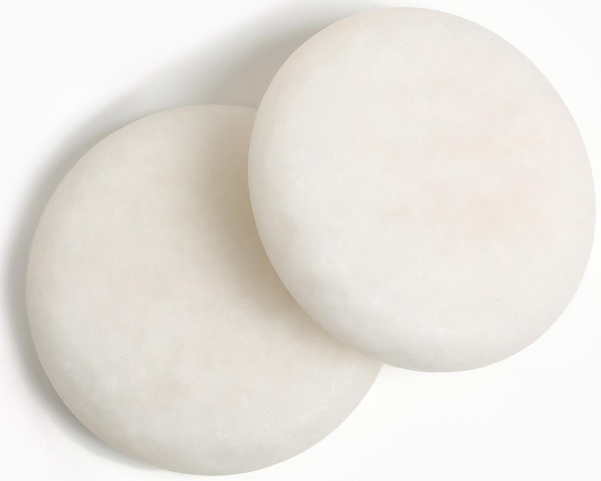 Камни для СПА 8*8 белый  8 шт