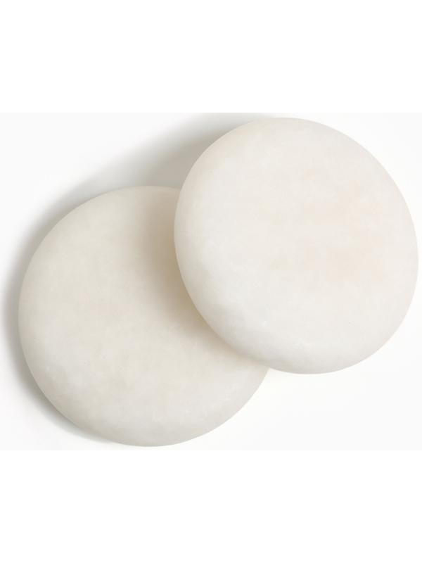 Камни для СПА 8*8 белый  8 шт