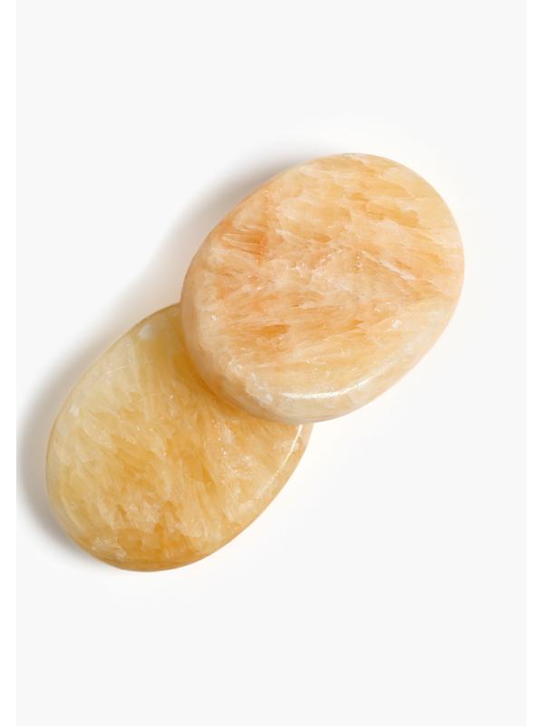 Камни для СПА 6*8 оливковый 8 шт