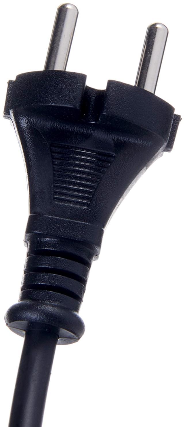 Фен для волос Hoco HP12, 6 режимов, 2 насадки, чёрный