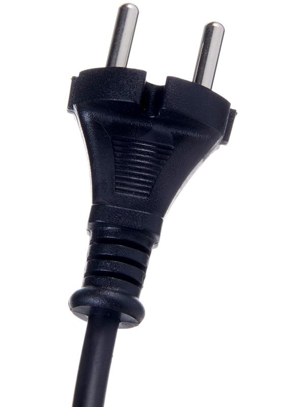 Фен для волос Hoco HP12, 6 режимов, 2 насадки, чёрный