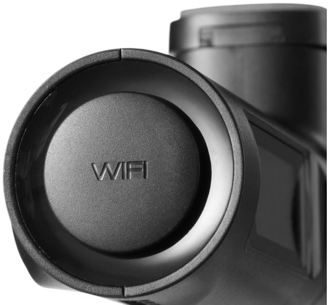 Автомобильный видеорегистратор Hoco DV1, 1080p видео, чёрный