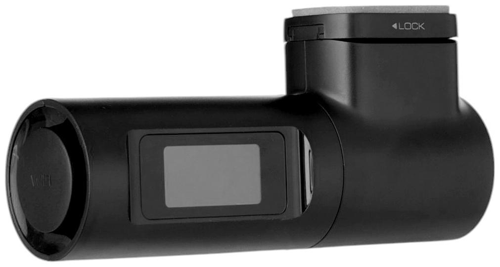 Автомобильный видеорегистратор Hoco DV1, 1080p видео, чёрный