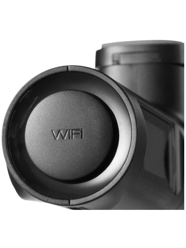 Автомобильный видеорегистратор Hoco DV1, 1080p видео, чёрный