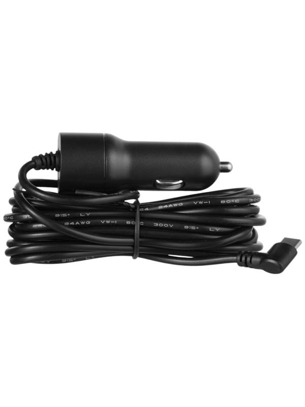 Автомобильный видеорегистратор Hoco DV1, 1080p видео, чёрный