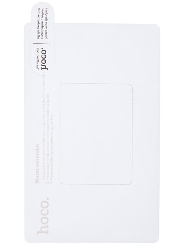 Автомобильный видеорегистратор Hoco DV1, 1080p видео, чёрный