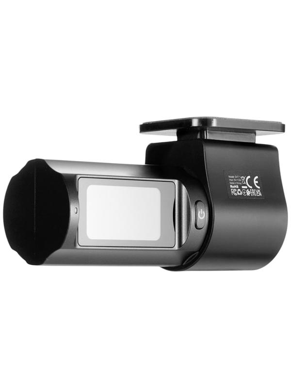 Автомобильный видеорегистратор Hoco DV7, 2K экран и видео, чёрный