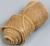 Лента из джута, 0.15×5 м, плотность 190 г/м², плетение 26×26 нитей