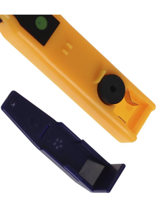 Светодиодный индикатор напряжения ТУНДРА, звуковая и световая индикация, 70 - 250 В