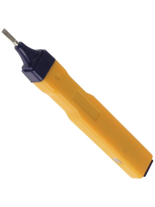 Светодиодный индикатор напряжения ТУНДРА, звуковая и световая индикация, 70 - 250 В