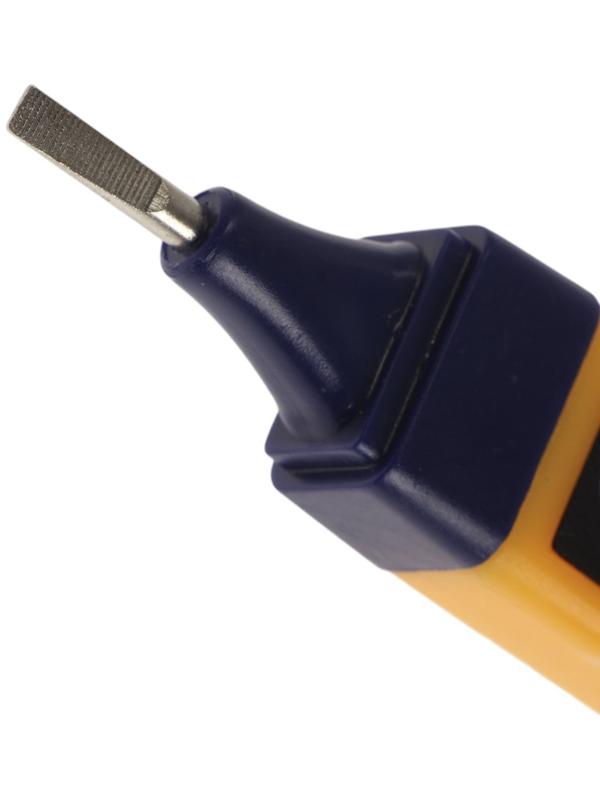 Светодиодный индикатор напряжения ТУНДРА, звуковая и световая индикация, 70 - 250 В