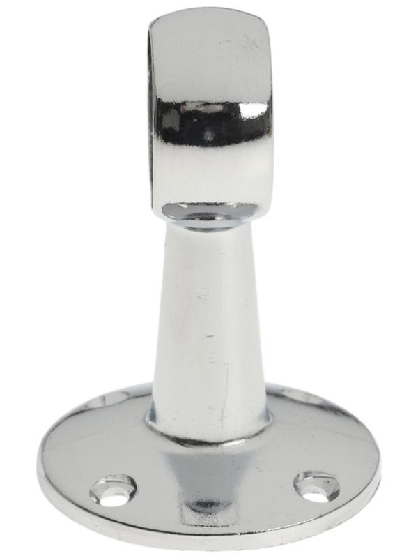 Держатель дистанционный ТУНДРА проходной, d=25 мм TH-86