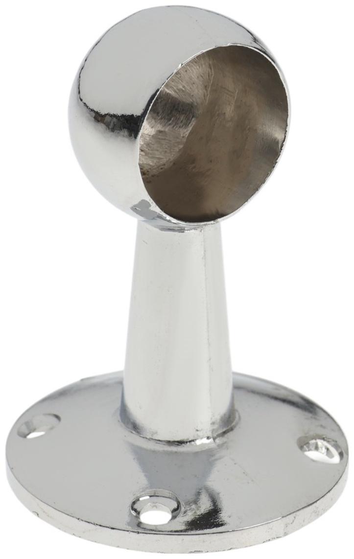 Держатель дистанционный ТУНДРА, d=25 мм конечный TH-87 d=25 мм