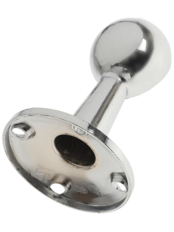 Держатель дистанционный ТУНДРА, d=25 мм конечный TH-87 d=25 мм