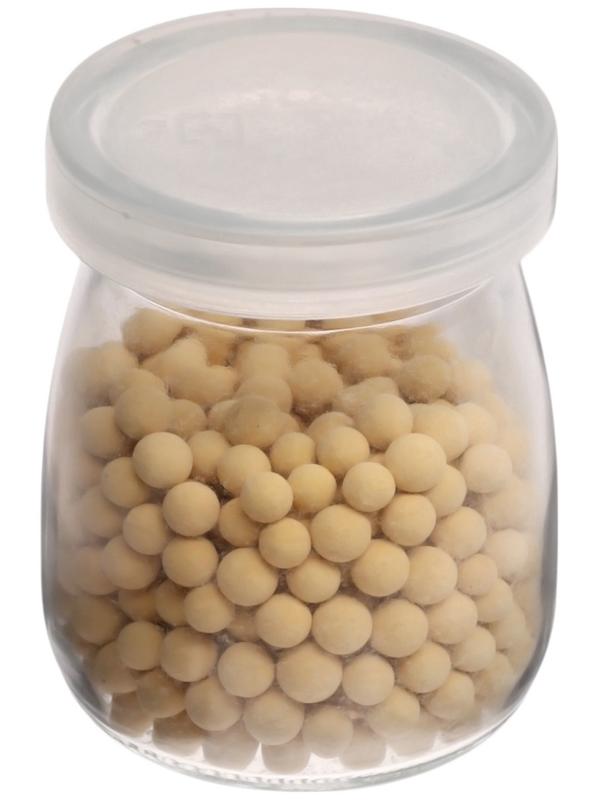 Набор для опытов «Выращиваем травку», своими руками, оранжевый