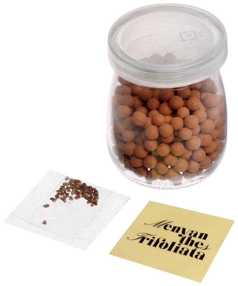 Набор для опытов «Выращиваем травку» своими руками, красный