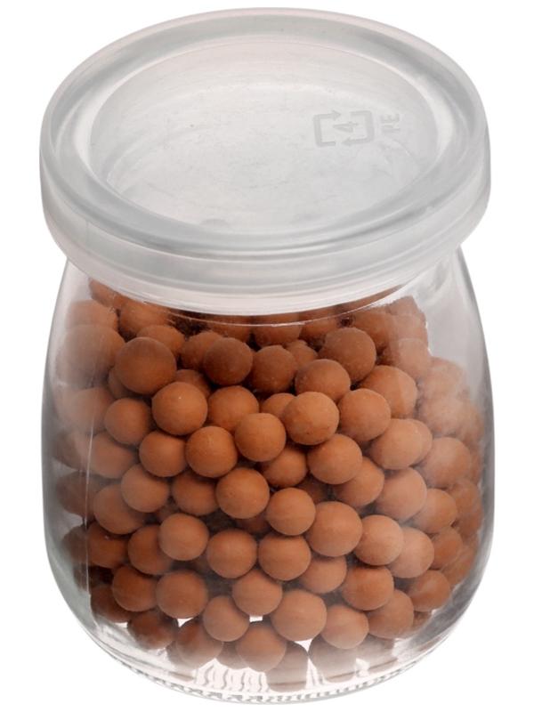 Набор для опытов «Выращиваем травку» своими руками, красный