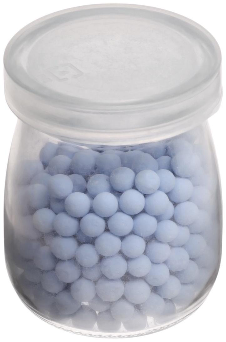 Набор для опытов «Выращиваем травку», своими руками, голубой