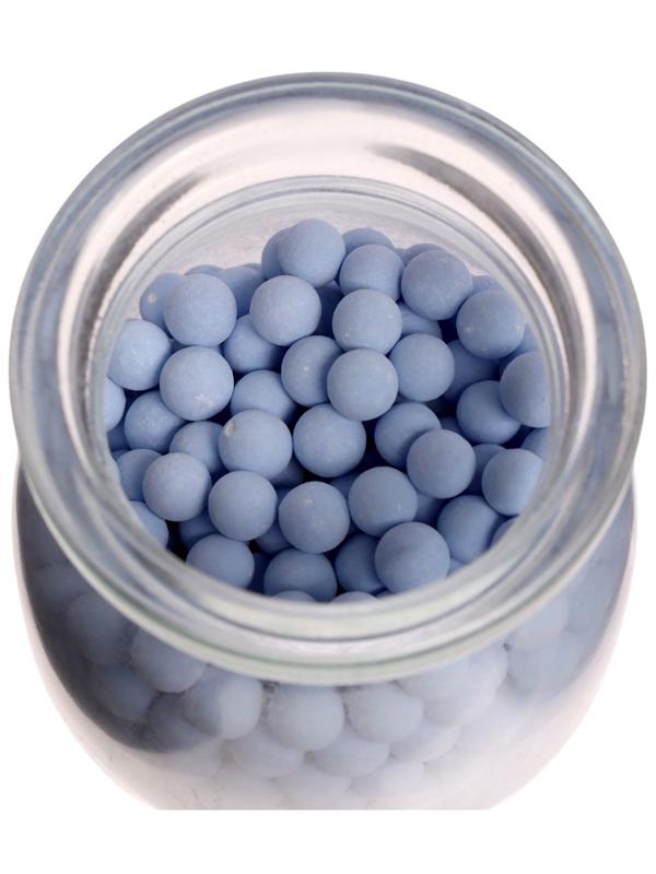 Набор для опытов «Выращиваем травку», своими руками, голубой