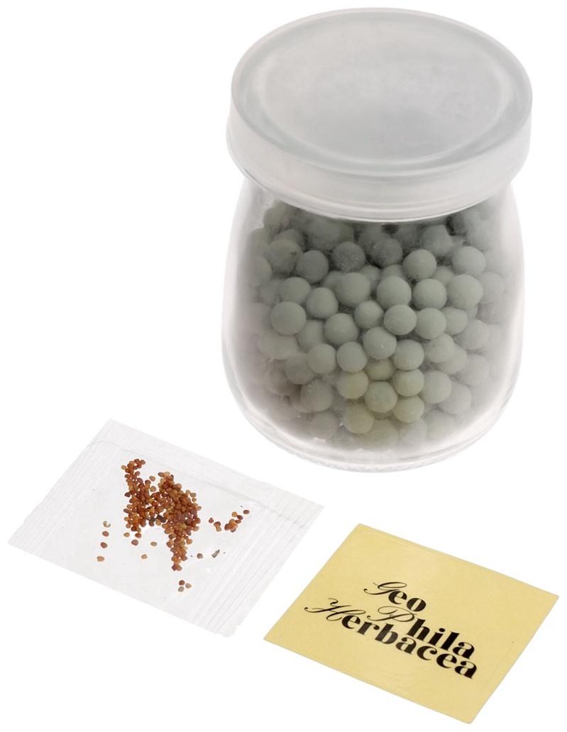 Набор для опытов «Выращиваем травку», своими руками, зеленый