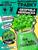 Набор для опытов «Выращиваем травку», своими руками, зеленый