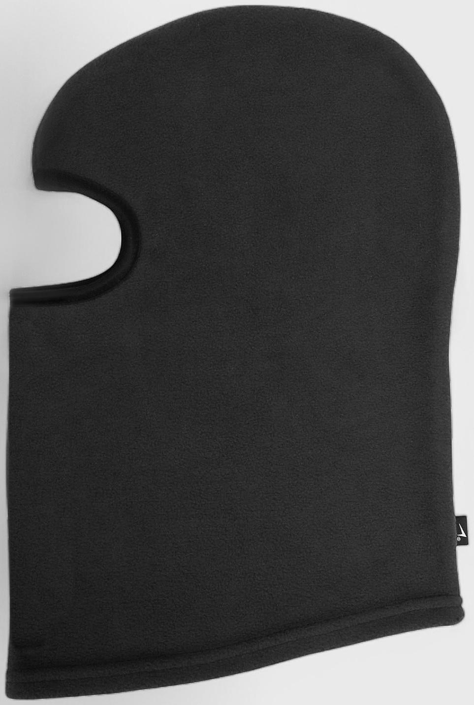 Маска-балаклава, флис, размер универсальный, серая