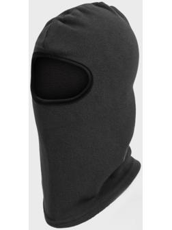 Маска-балаклава, флис, размер универсальный, серая
