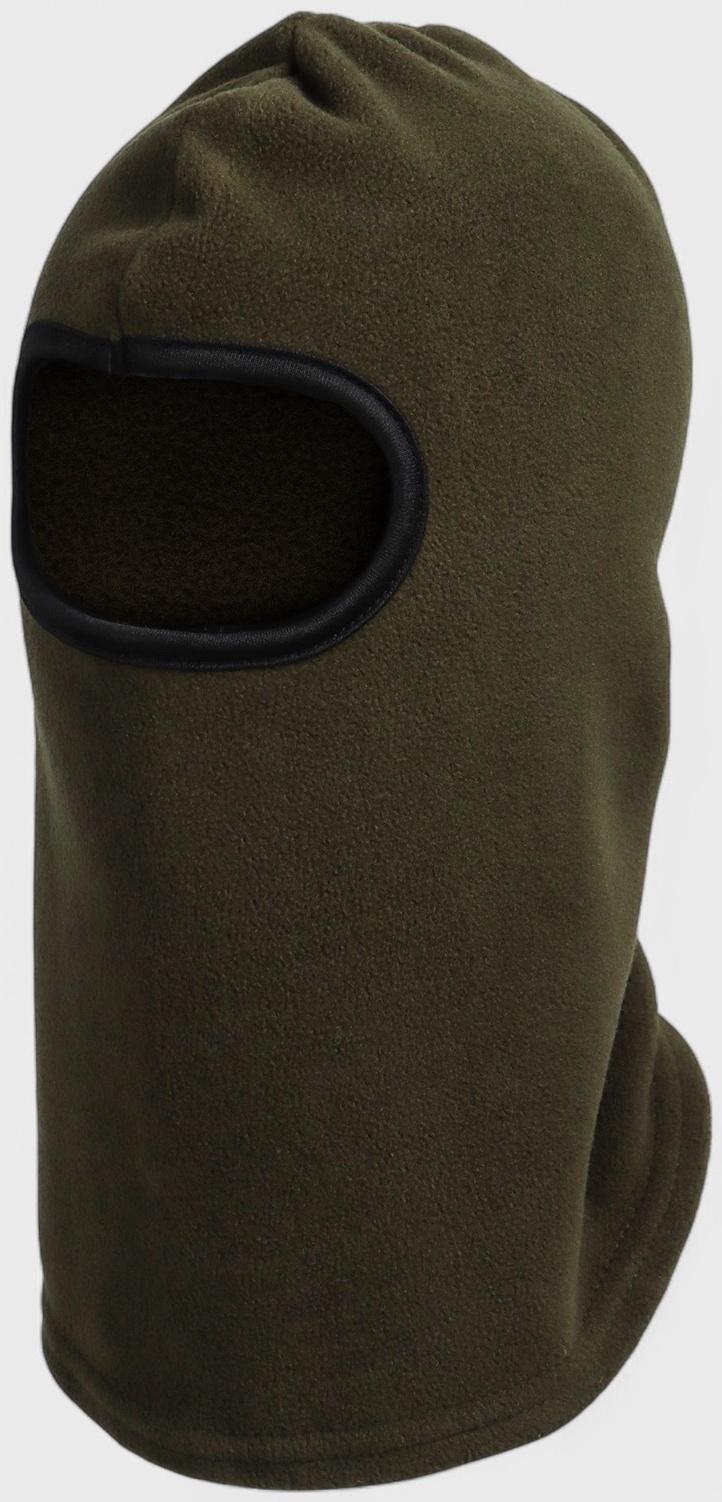 Маска-балаклава, флис, размер универсальный, хаки