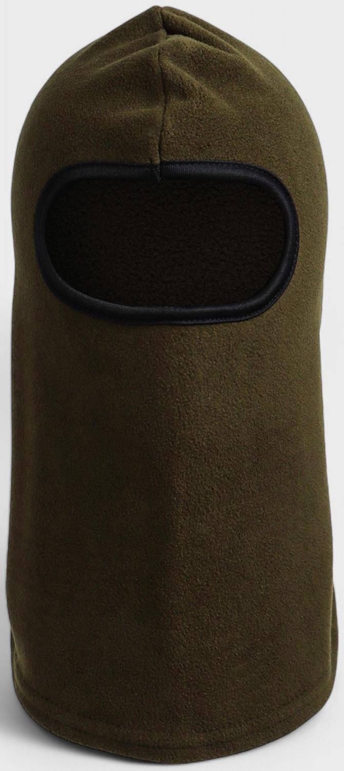 Маска-балаклава, флис, размер универсальный, хаки