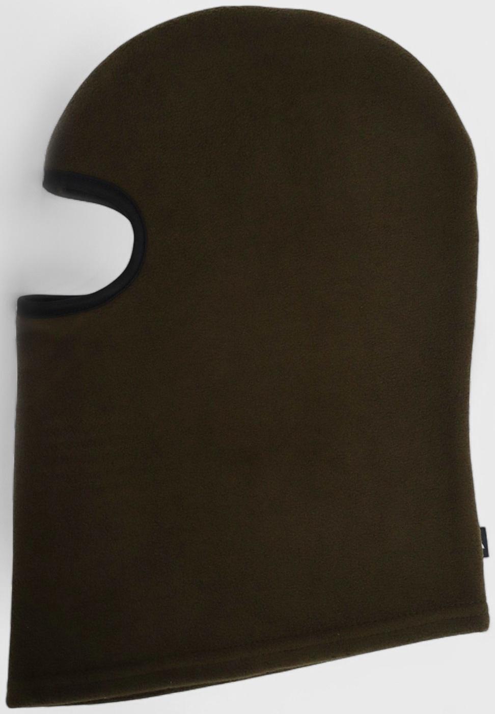 Маска-балаклава, флис, размер универсальный, хаки