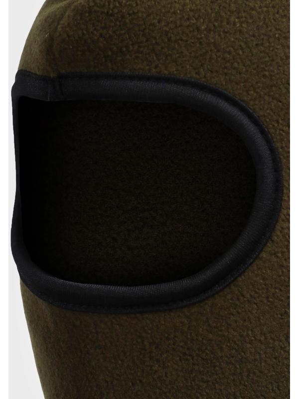 Маска-балаклава, флис, размер универсальный, хаки