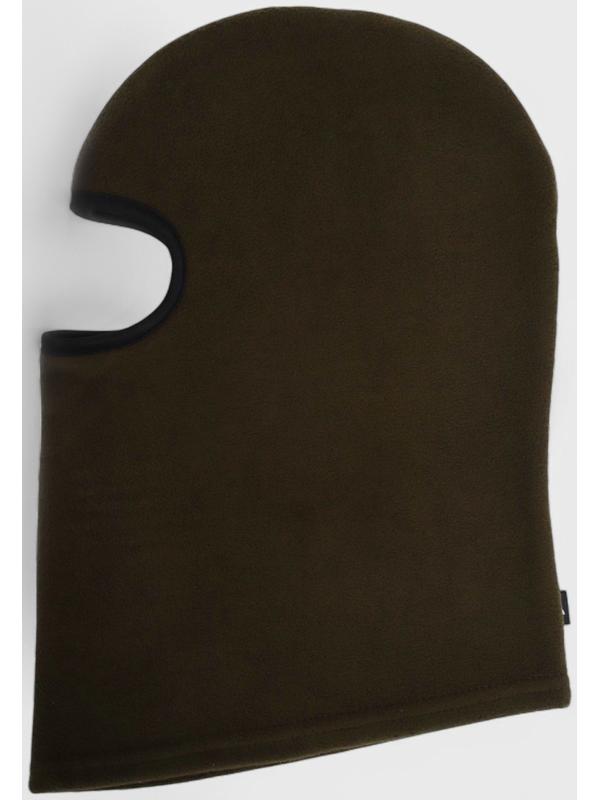 Маска-балаклава, флис, размер универсальный, хаки