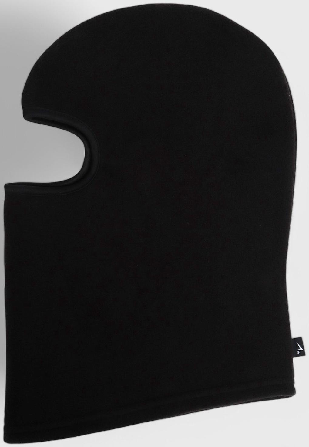 Маска-балаклава, флис, размер универсальный, чёрная