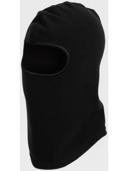 Маска-балаклава, флис, размер универсальный, чёрная