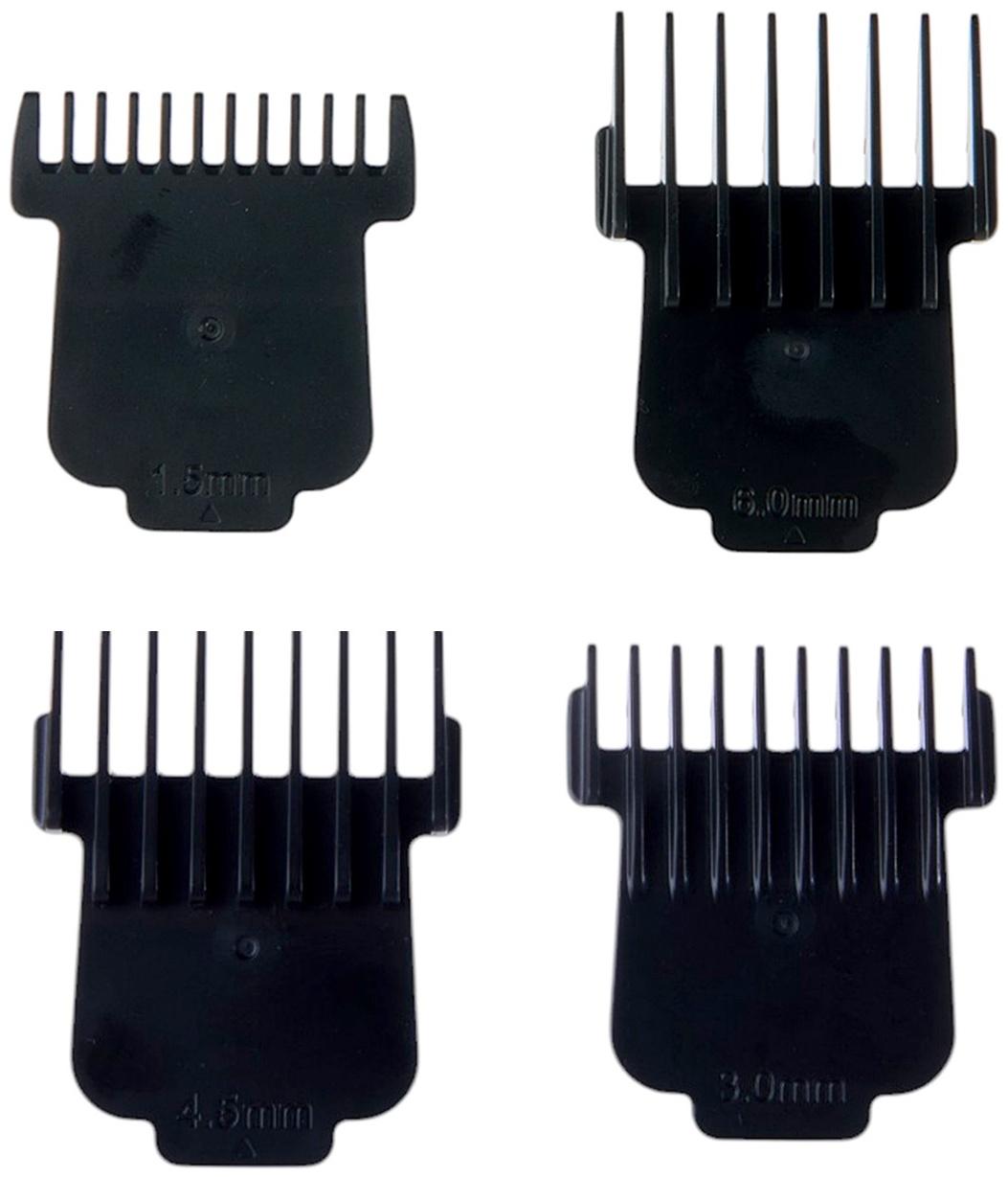 Машинка для стрижки волос Hoco HP22, чёрная