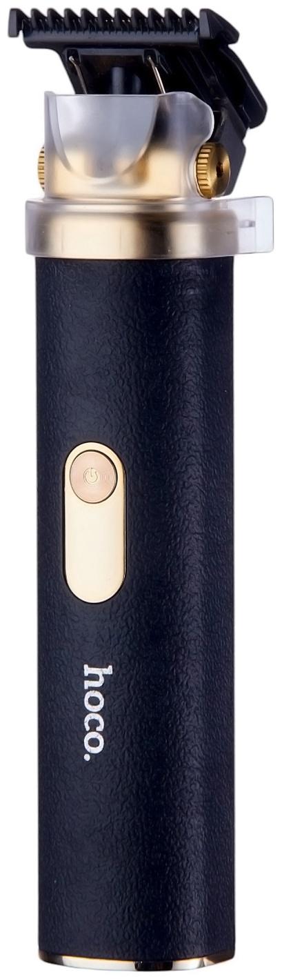 Машинка для стрижки волос Hoco HP22, чёрная