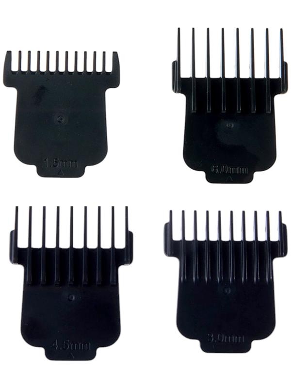 Машинка для стрижки волос Hoco HP22, чёрная