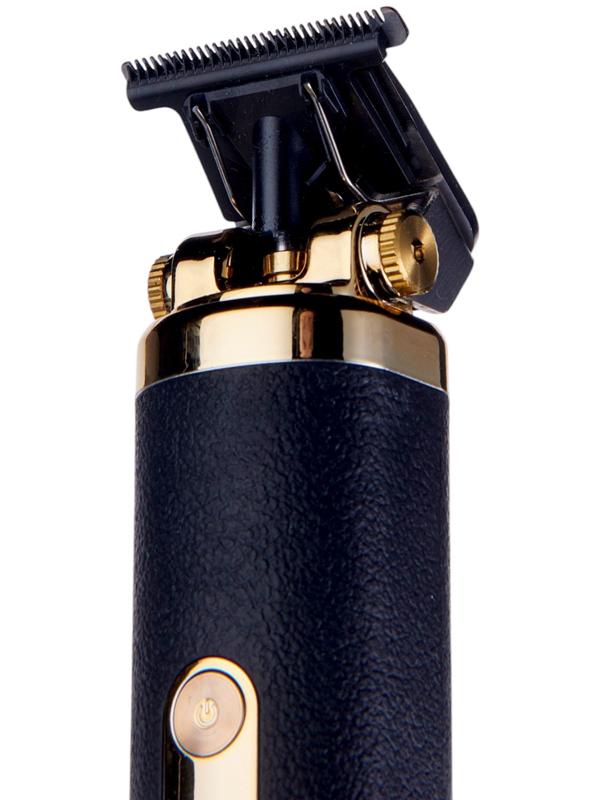 Машинка для стрижки волос Hoco HP22, чёрная