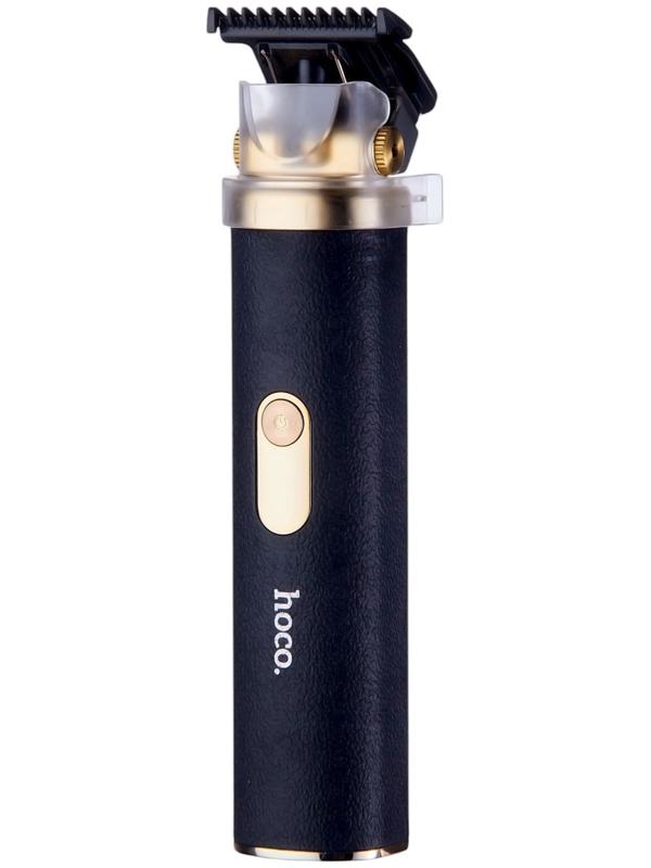 Машинка для стрижки волос Hoco HP22, чёрная