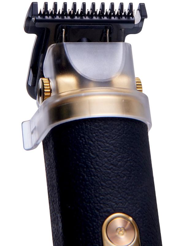 Машинка для стрижки волос Hoco HP22, чёрная