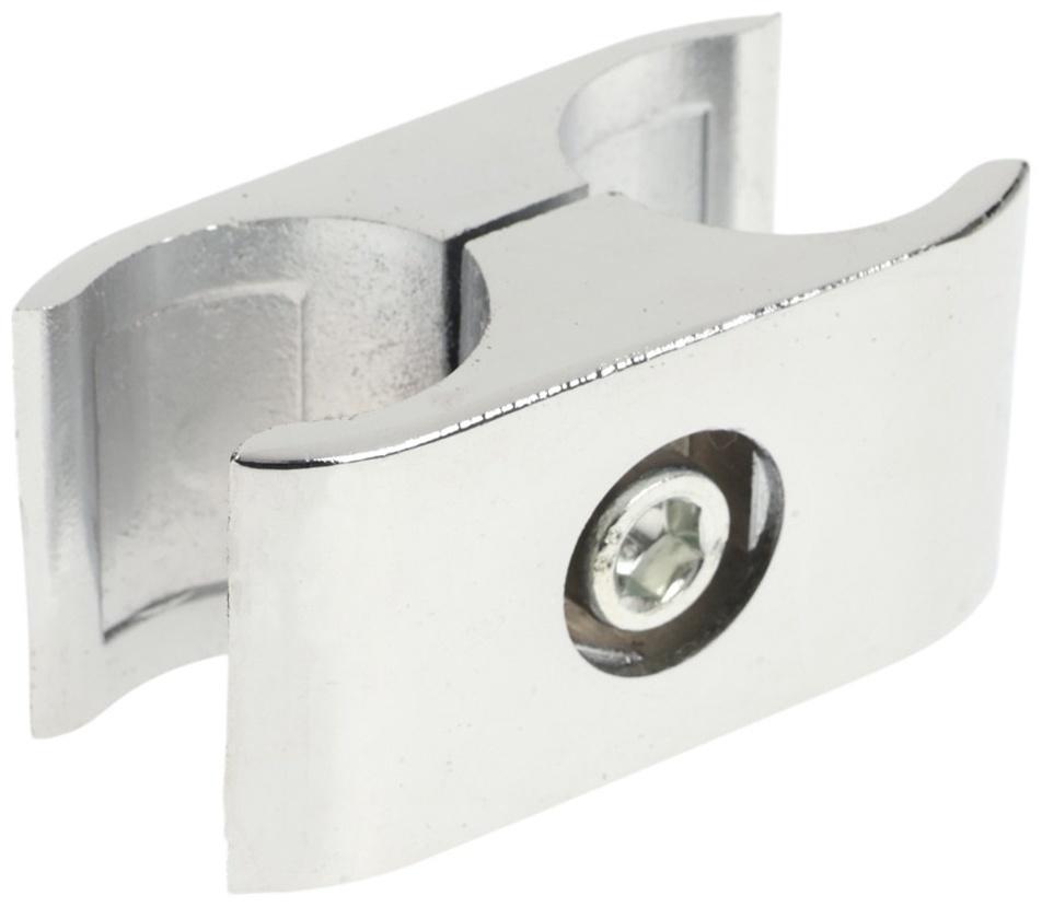 Крепеж параллельный для панели ТУНДРА, d=25 мм