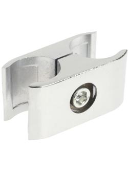 Крепеж параллельный для панели ТУНДРА, d=25 мм