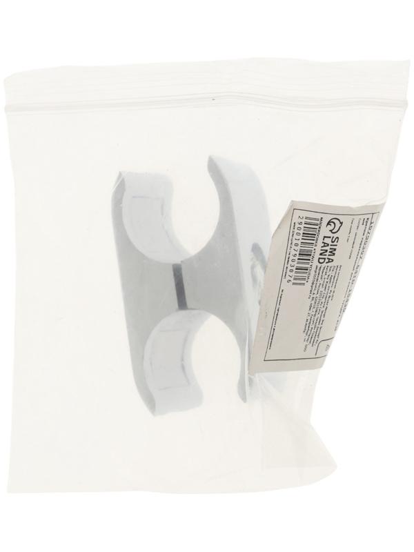 Крепеж параллельный для панели ТУНДРА, d=25 мм